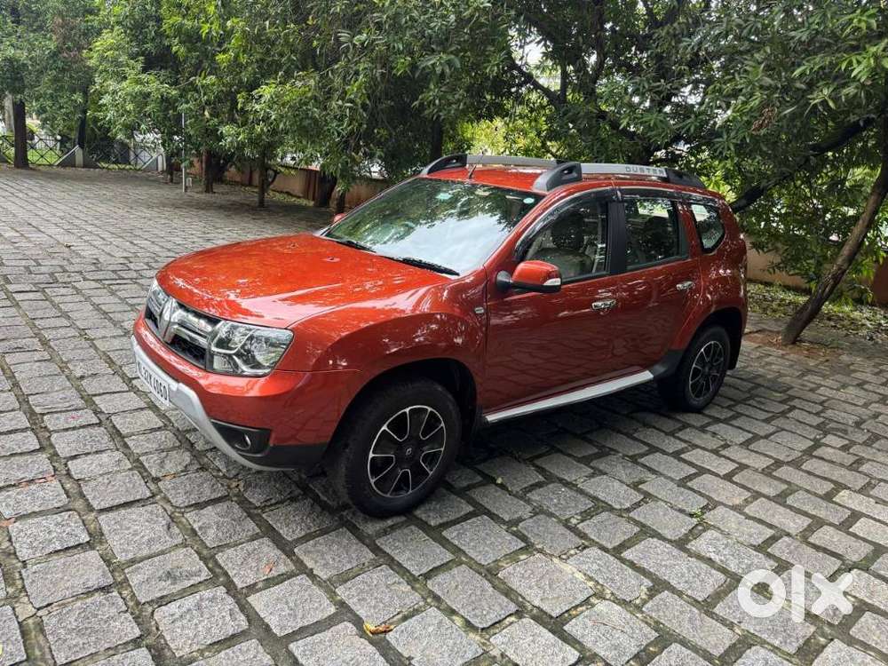 Renault Duster Rxz, 2016, Diesel
