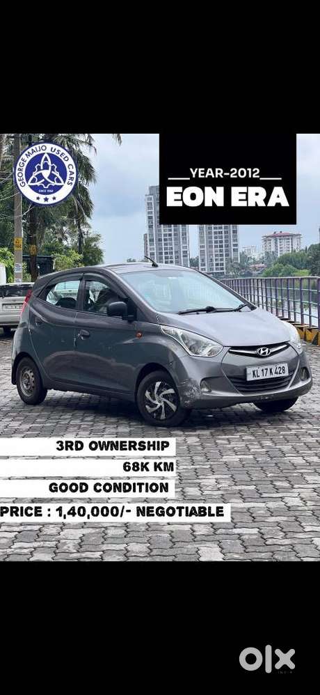 Hyundai Eon Era, 2012, Petrol