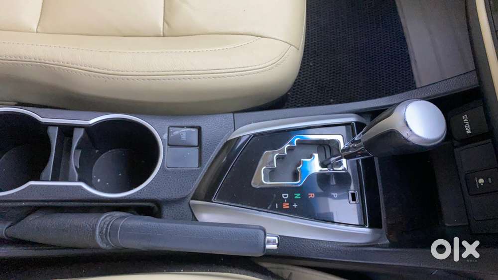 Toyota Corolla Altis 1.8 Vl Cvt, 2017, Petrol