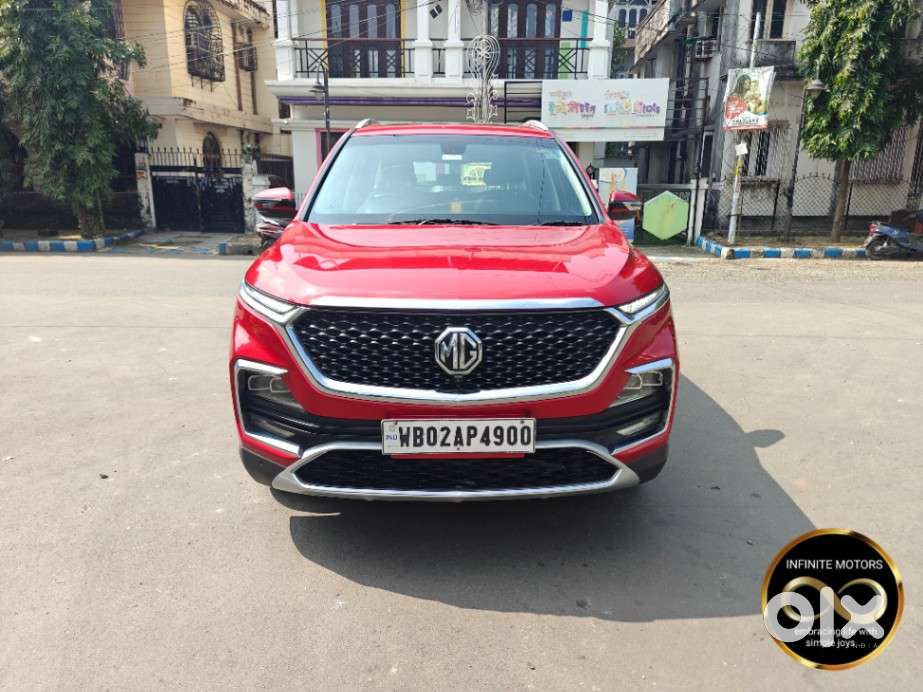 Mg Hector 1.5 Dct Sharp, 2019, Petrol