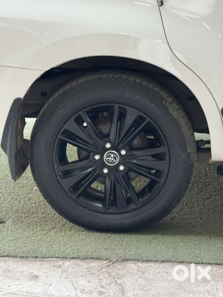 Toyota Innova Crysta 2.8z Automatic, 2020, Diesel