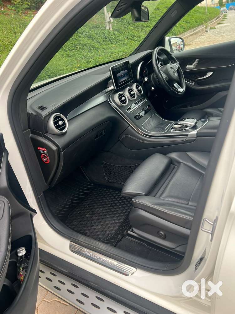 Mercedes-benz Glc 220d 4matic, 2019, Diesel