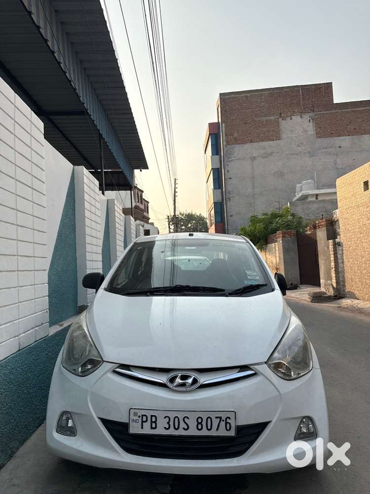Hyundai Eon Era Petrol Manual 2016