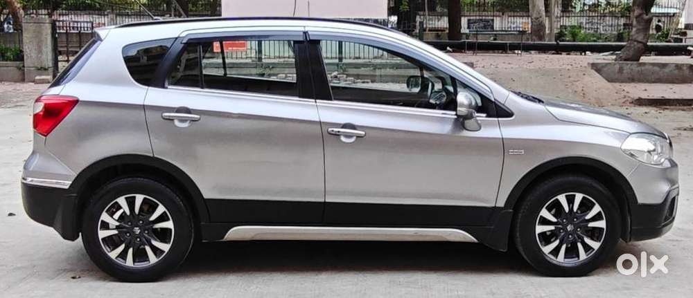 Maruti Suzuki S-cross 1.5 Delta, 2019, Diesel