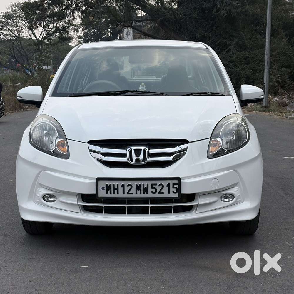 Honda Amaze 2013-2016 Vx O I Vtec, 2016, Petrol