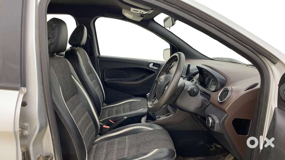 Ford Freestyle Titanium Petrol, 2019, Petrol