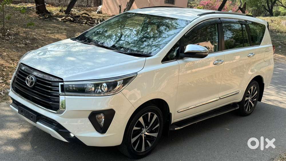 Toyota Innova Crysta [2020-ongoing] 2.4 Zx At 7 Str, 2022, Diesel