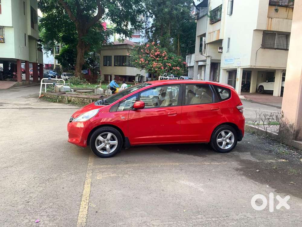 Honda Jazz 2012 Petrol Well Maintained