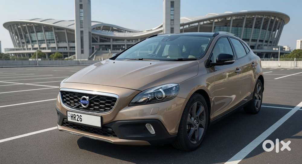 Volvo V40 Cross Country D3, 2016, Diesel