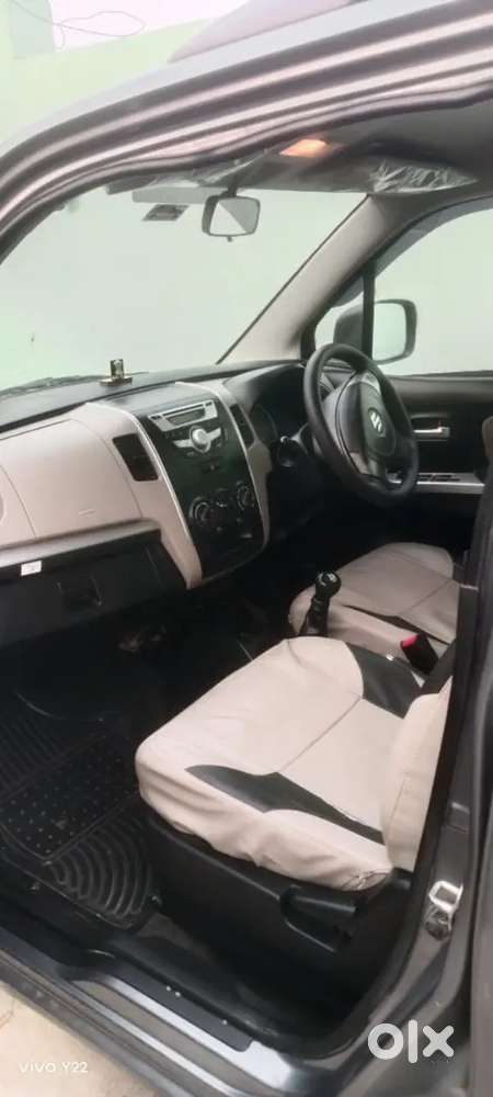 Maruti Suzuki Wagon R Flex Fuel 2016