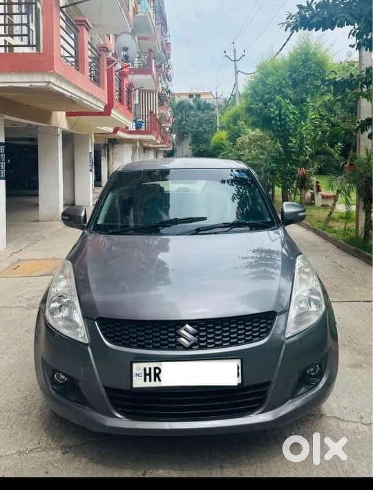 Maruti Suzuki Model 2012