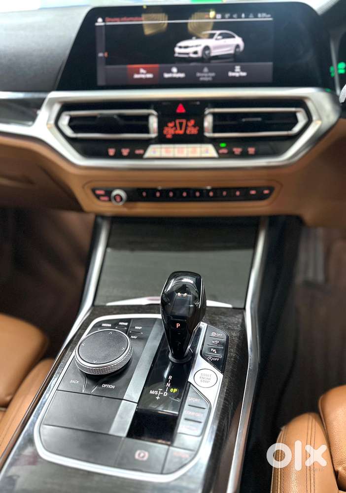 Bmw 3 Series Gran Limousine