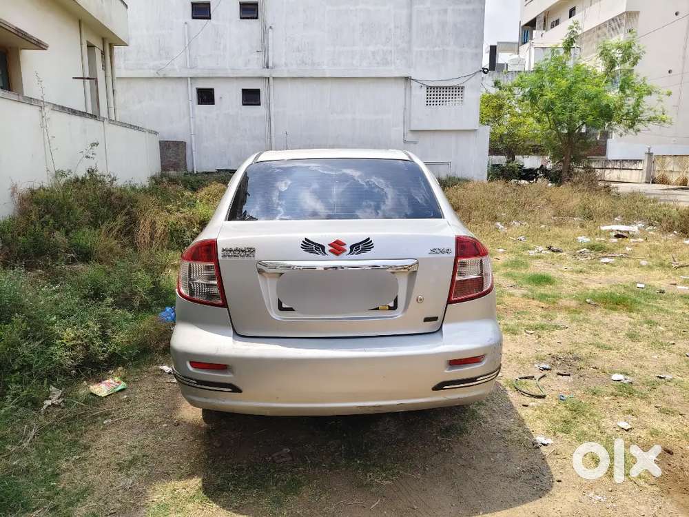 Maruti Suzuki Sx4 2007 Petrol Good Condition