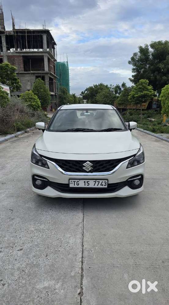 Maruti Suzuki Baleno Alpha, 2024, Petrol
