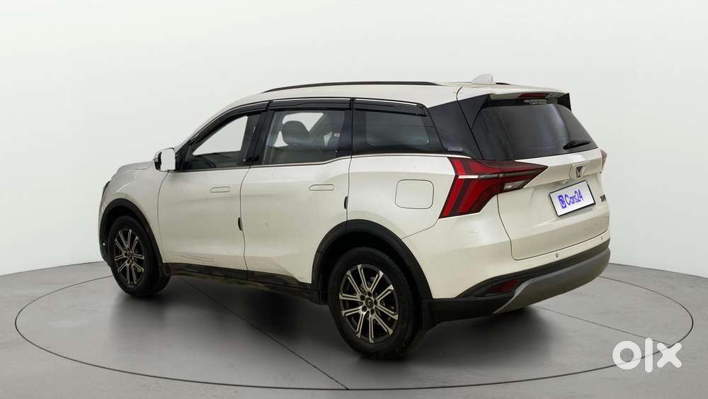 Mahindra Xuv700 2.0 Ax 7 Petrol At Str, 2023, Diesel