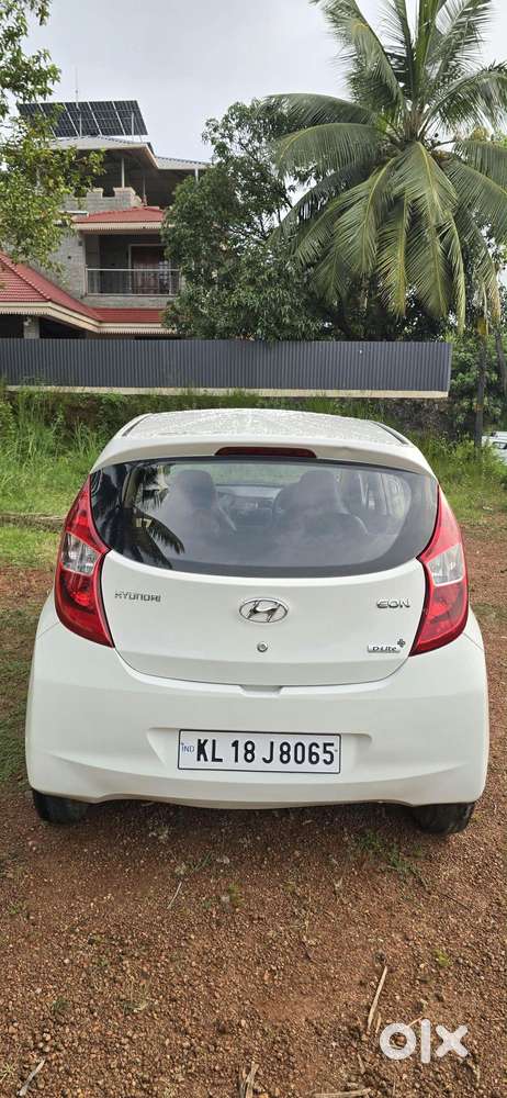 Hyundai Eon D Lite Plus, 2012, Petrol