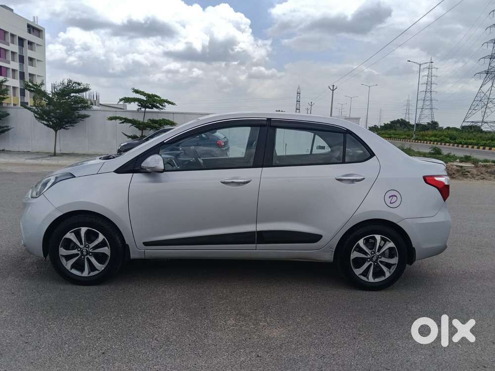 Hyundai Xcent Sx 1.2 (o), 2017, Diesel