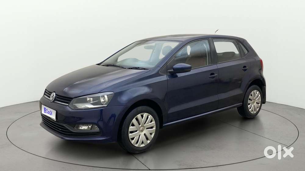 Volkswagen Polo 1.2 Mpi Comfortline, 2015, Petrol