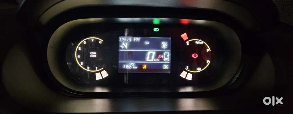 Tata Tigor Xza+ Cng Automatic