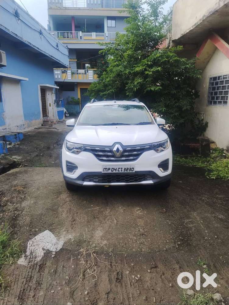 Renault Triber Rxz 2021 Petrol