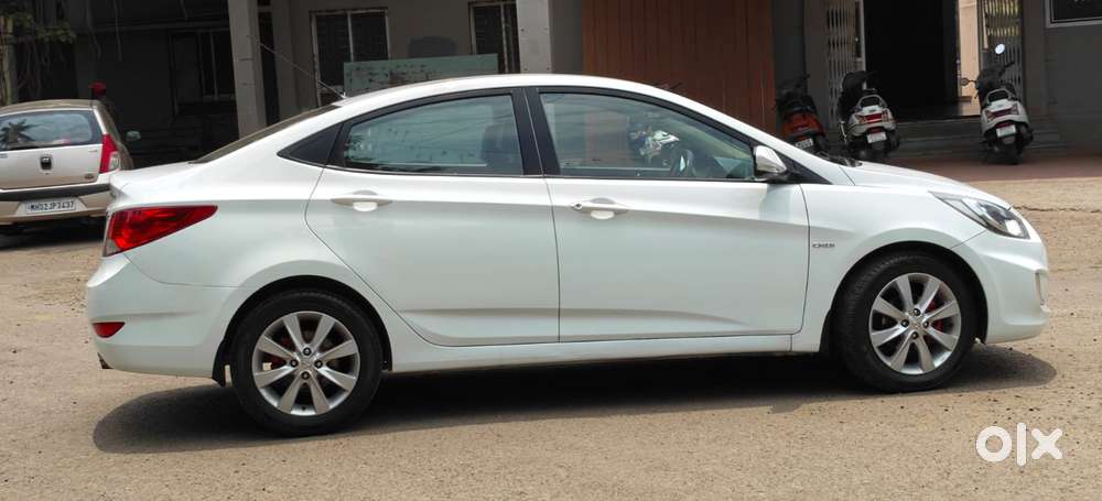 Hyundai Verna 1.5 Sx Vtvt, 2012, Diesel