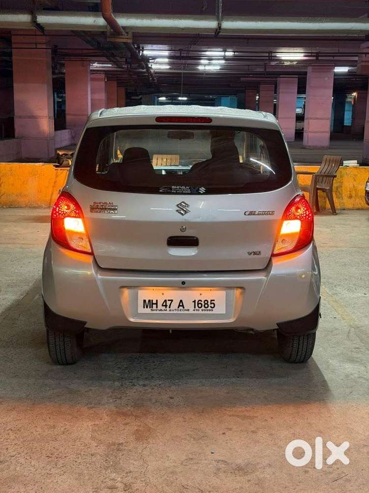 Maruti Suzuki Celerio Vxi, 2015, Petrol