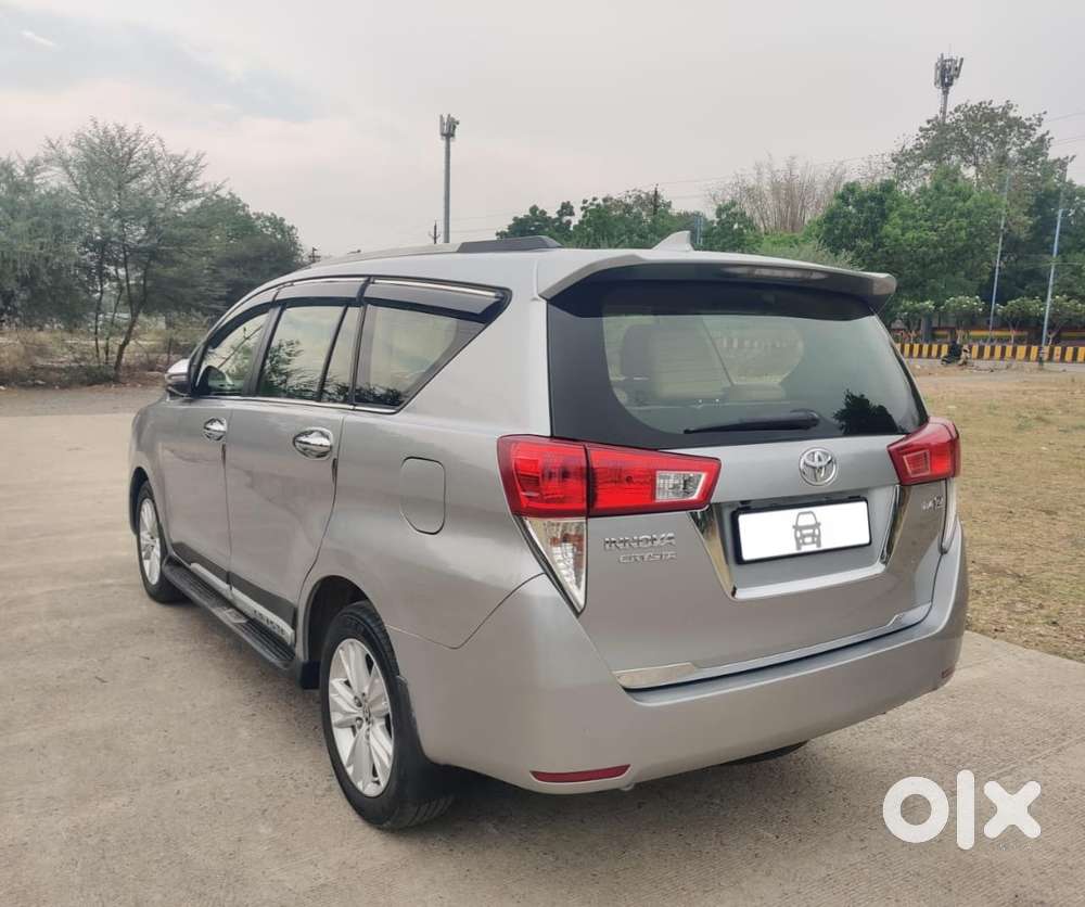 Toyota Innova Crysta 2.4 Z 7 Str, 2020, Diesel