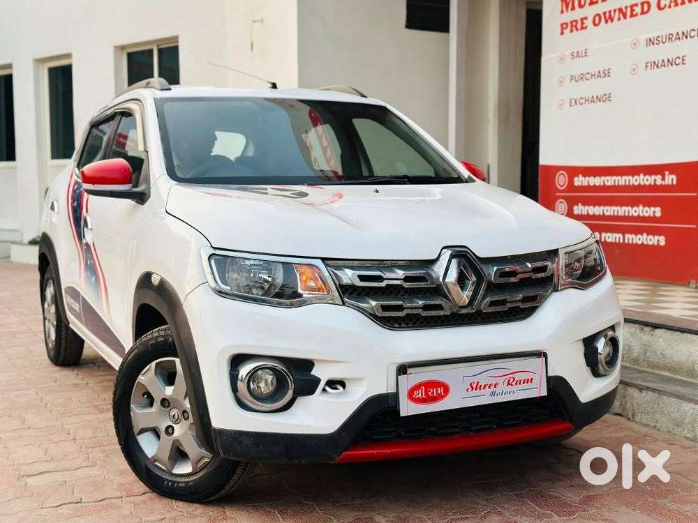 Renault Kwid 1.0 Rxt Edition, 2018, Petrol