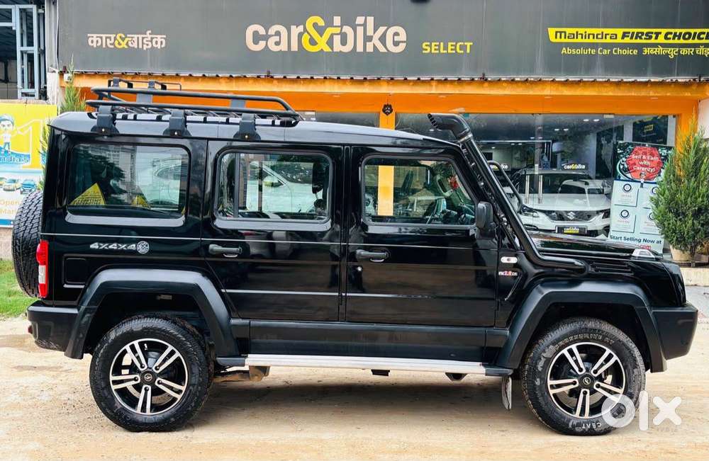 Force Motors Gurkha 4x4, 2025, Diesel