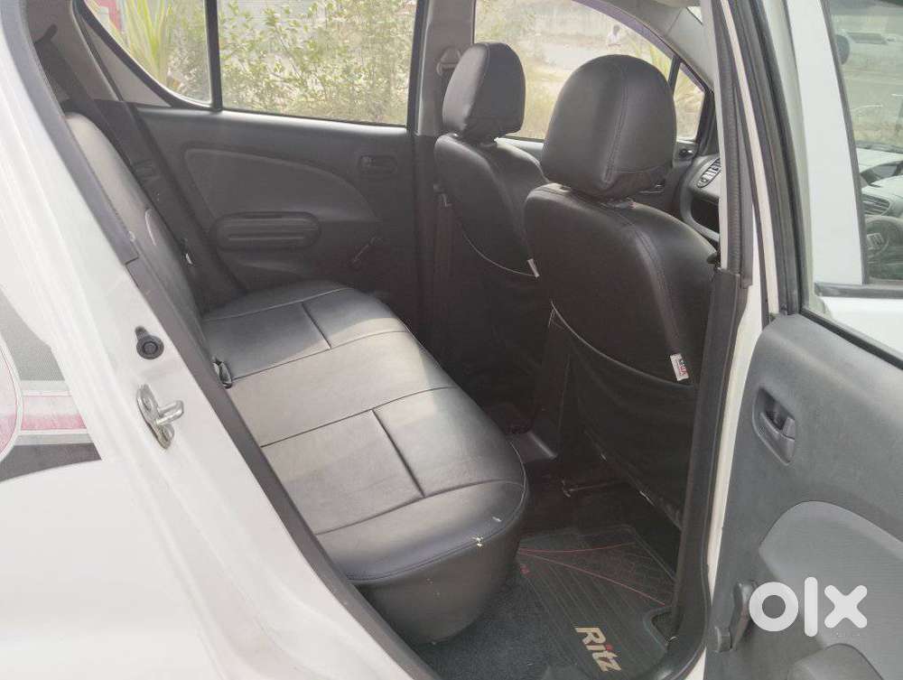 Maruti Suzuki Ritz 1.2 Lxi Buzz, 2015, Petrol