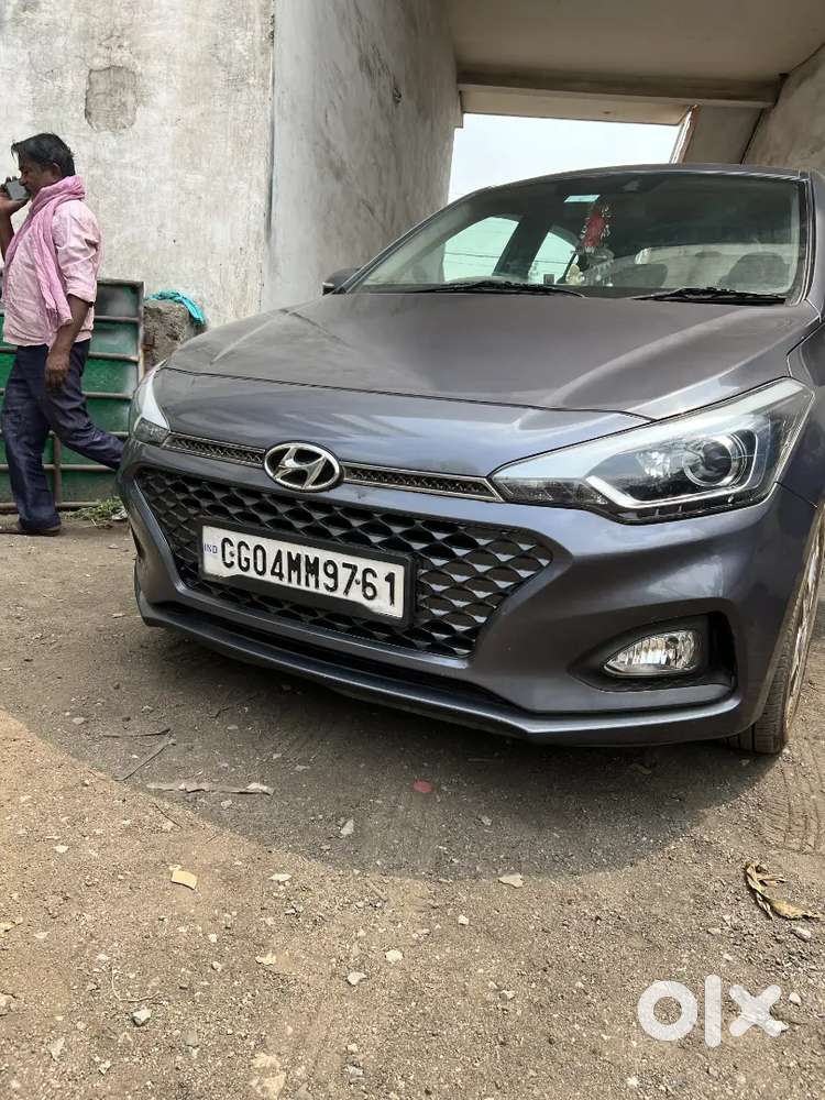 Hyundai Elite I20 2019 Petrol 85000 Km Driven Recently Service Record
