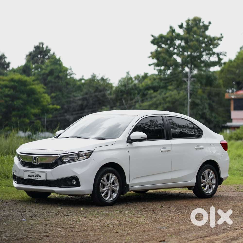 Honda Amaze V Cvt Petrol, 2019, Petrol