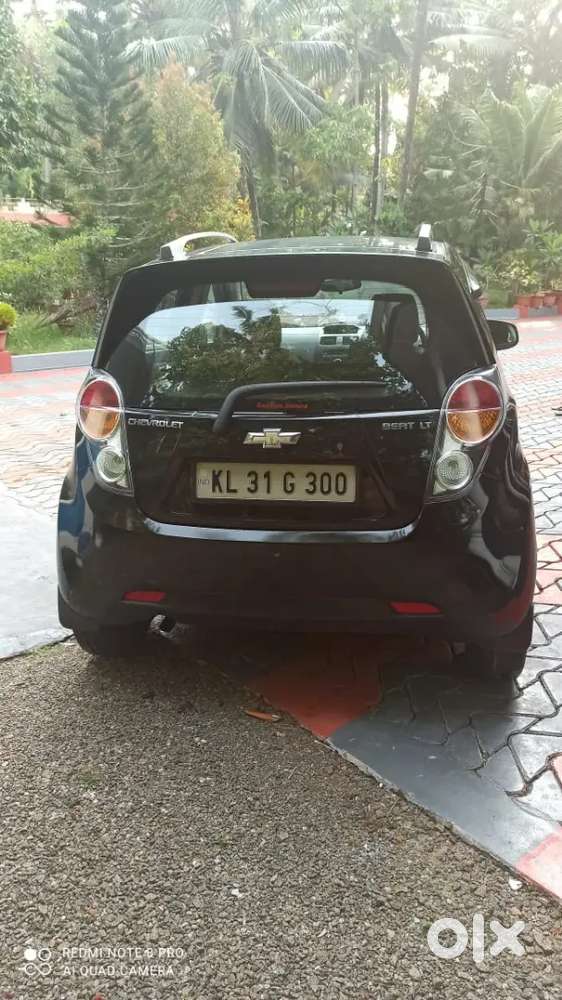 Chevrolet Beat 2013 Petrol 54800 Km Driven