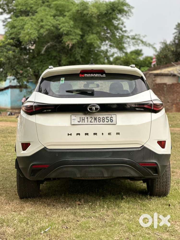 Tata Harrier 2.0 Xz Sunroof Dual Tone, 2021, Diesel