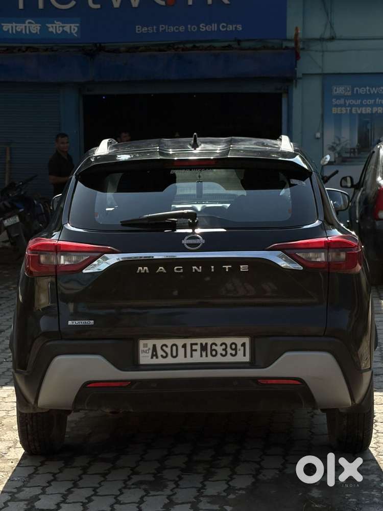 Nissan Magnite Xv Turbo, 2024, Petrol