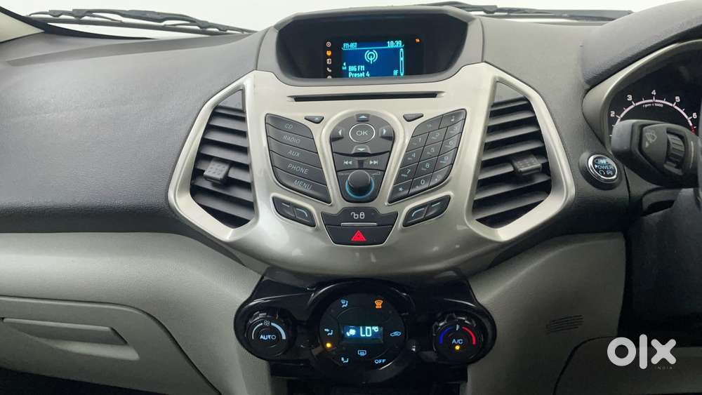 Ford Ecosport 2013-2015 1.5 Ti Vct Mt Titanium, 2016, Petrol