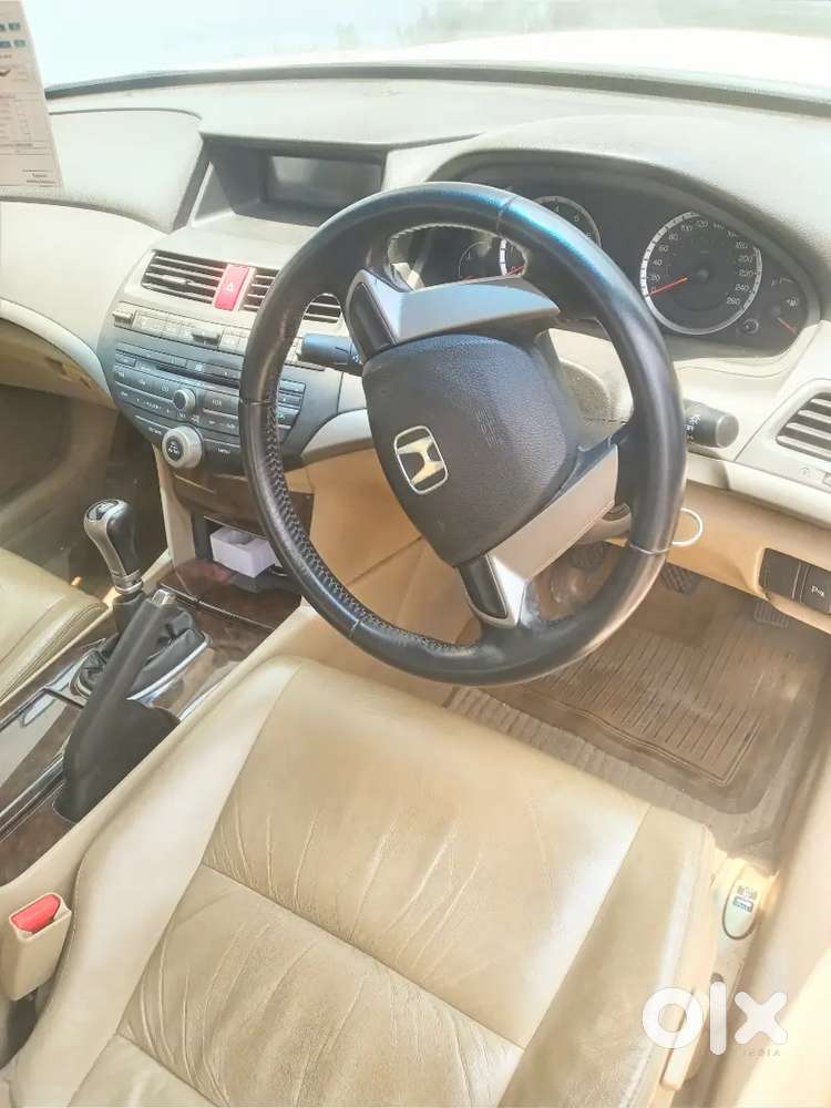Honda Accord 2008 Petrol 59433 Km Driven
