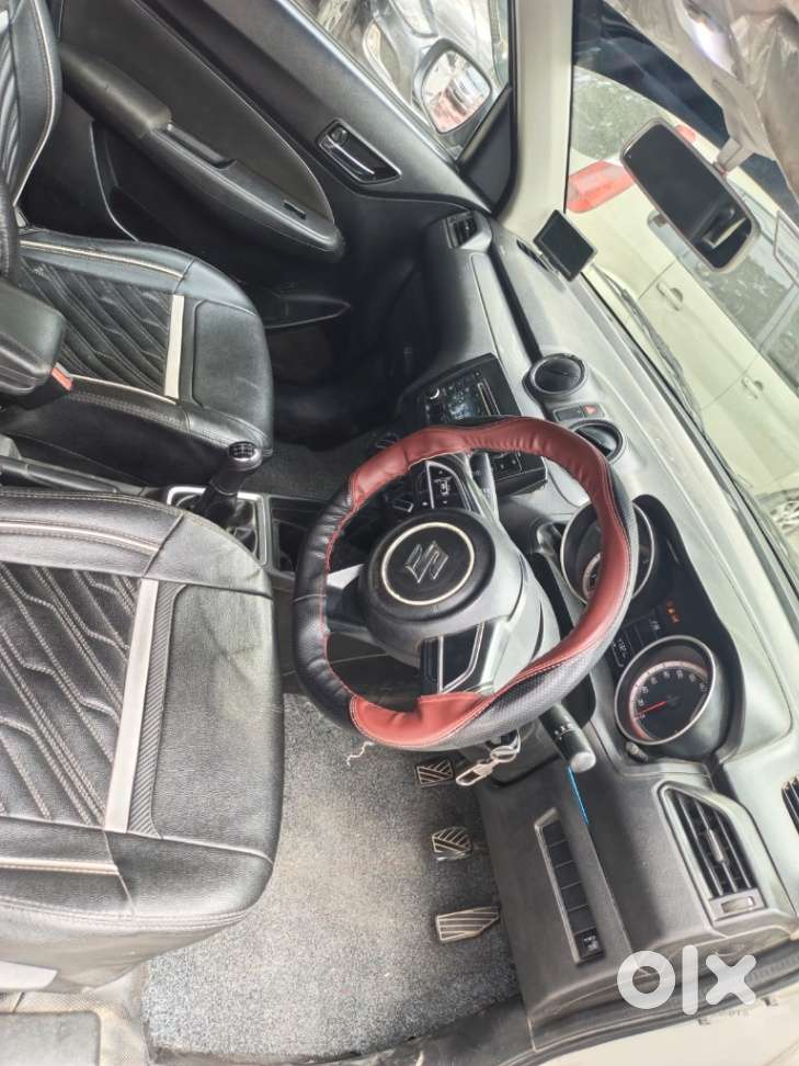 Maruti Suzuki Swift Vxi, 2018, Petrol