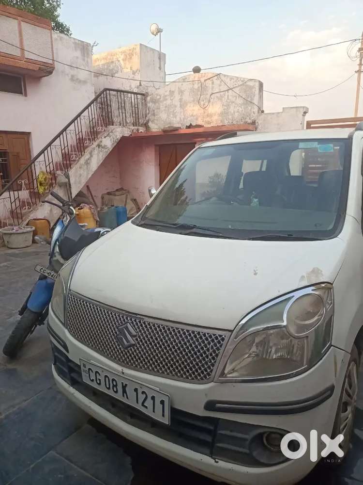 Maruti Wagon R Lxi 2011