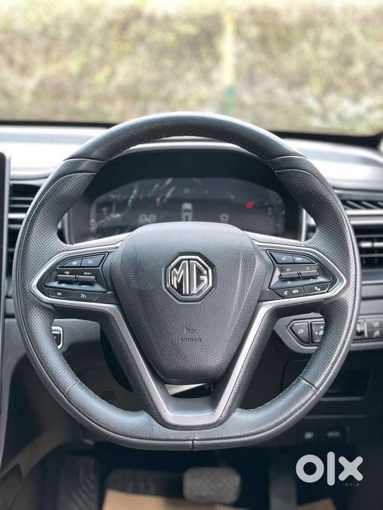 Mg Hector Blackstorm Cvt, 2024, Petrol