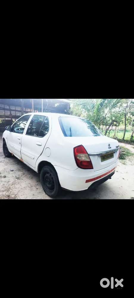 Tata Indigo Ecs 2012 Diesel Good Condition