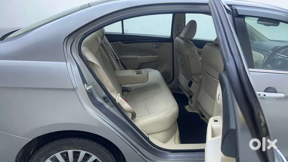 Maruti Suzuki Ciaz Alpha, 2017, Petrol