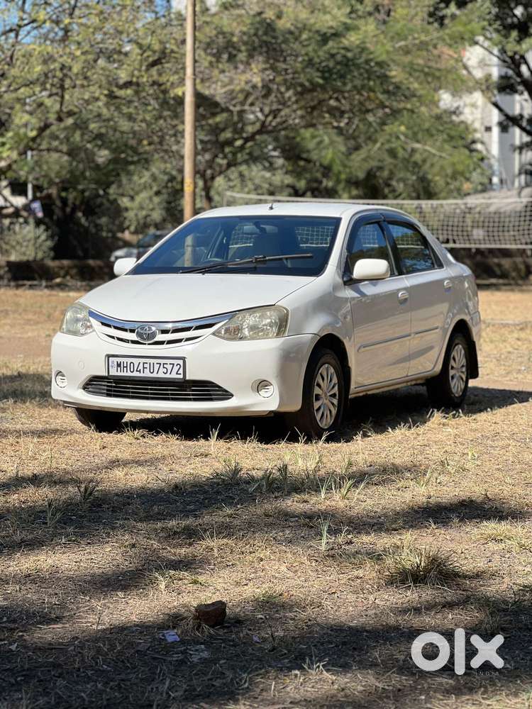 Toyota Etios, 2012, Diesel