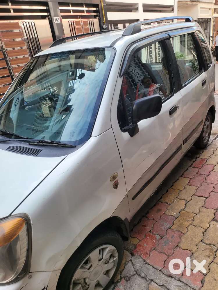 Maruti Suzuki Wagon R 2007 Cng & Hybrids 110000 Km Driven