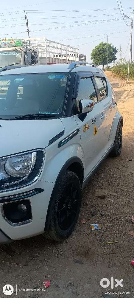 Maruti Suzuki Ignis 1.2 2023