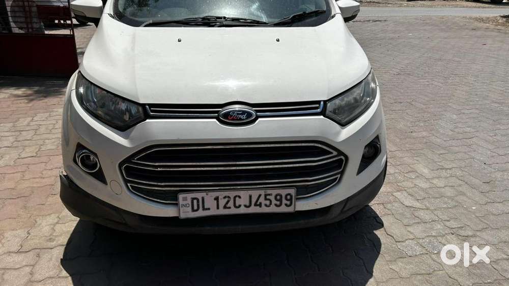 Ecosport Top Model Automatic 2016