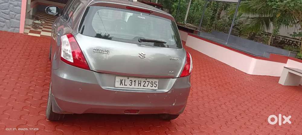 Maruti Suzuki Swift 2015 Manual