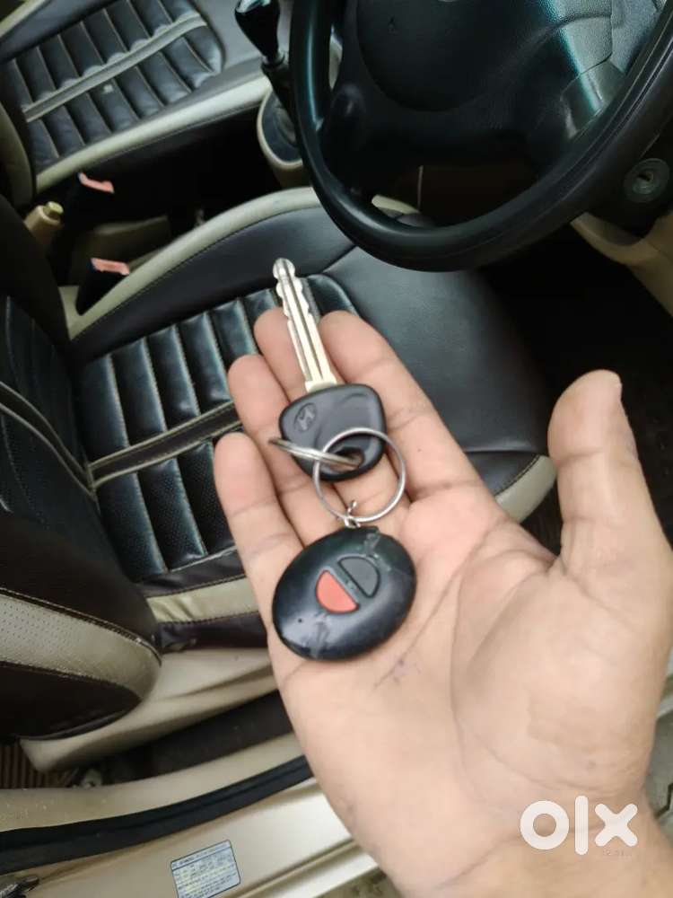 I10 Petrol 3rd Owner