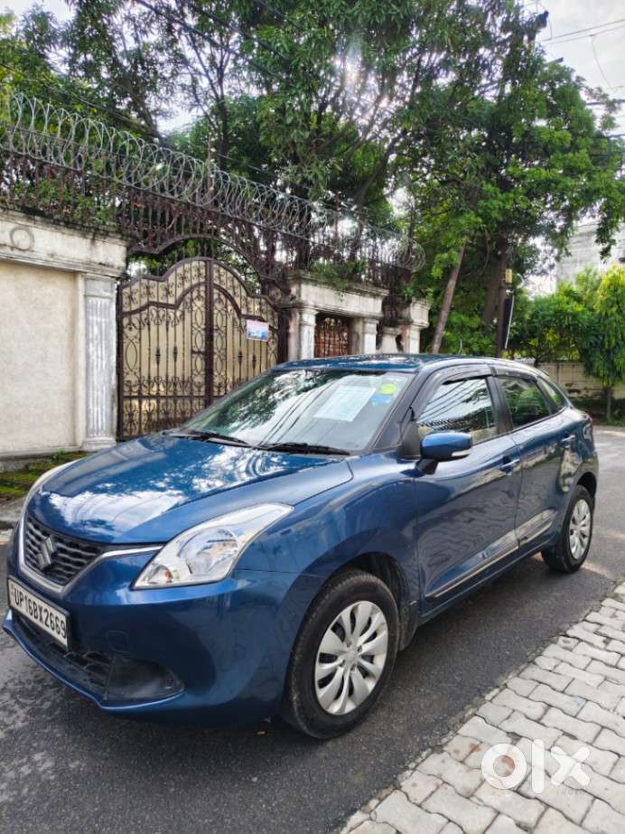 Maruti Suzuki Baleno Delta, 2018, Petrol