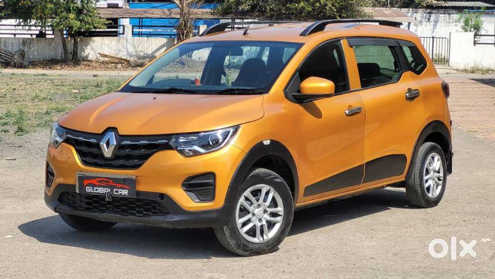 Renault Triber Rxl, 2023, Cng & Hybrids